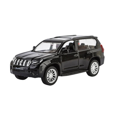 Детская игрушка машинка Land Cruiser Prado Ideal 135074 1